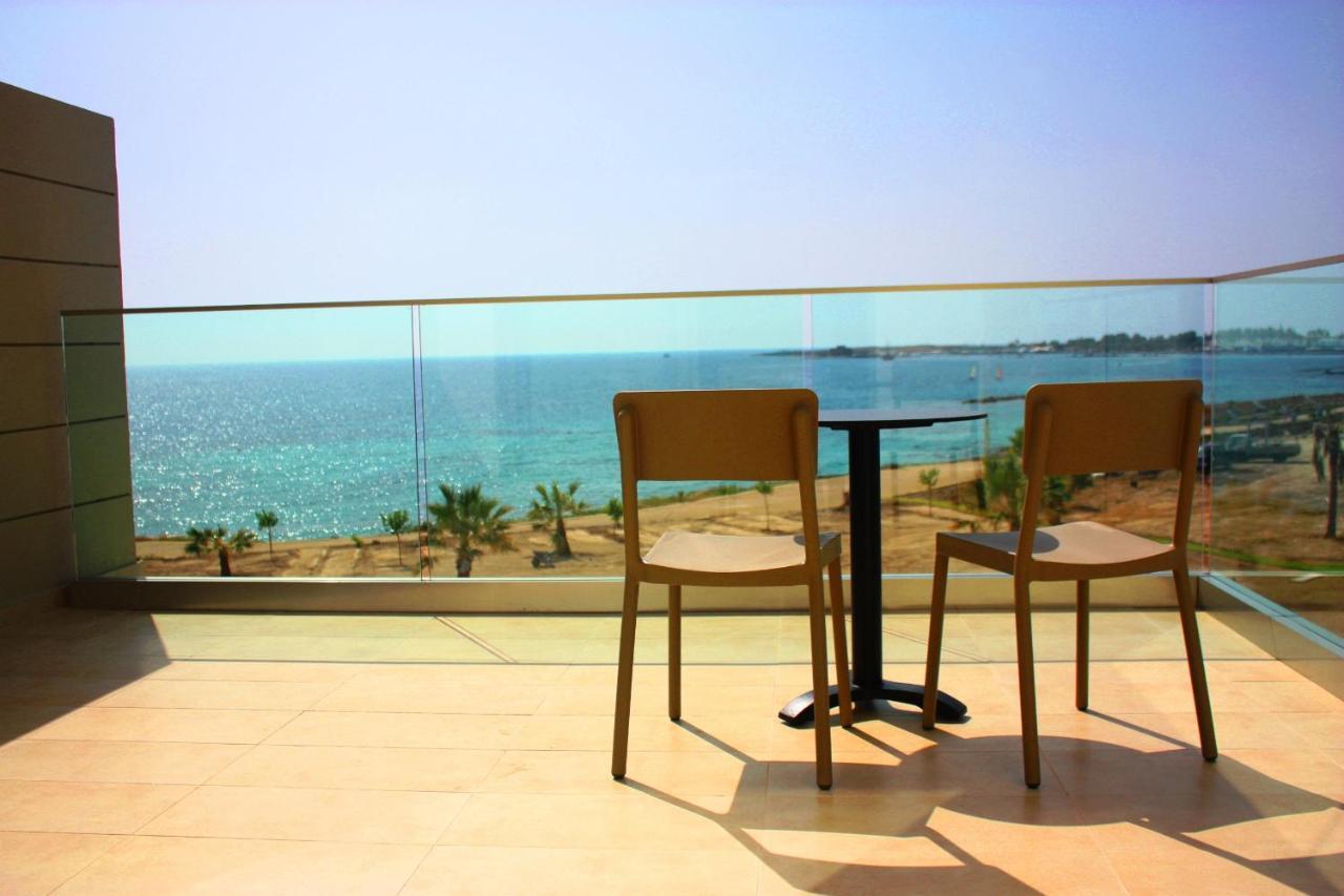 Gold Lagoon Kosher Hotel 파포스 외부 사진