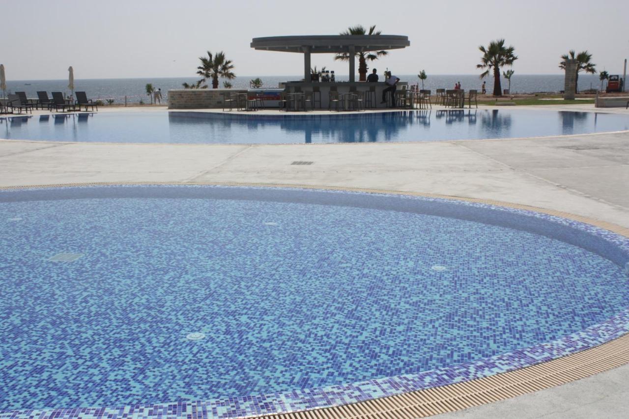 Gold Lagoon Kosher Hotel 파포스 외부 사진