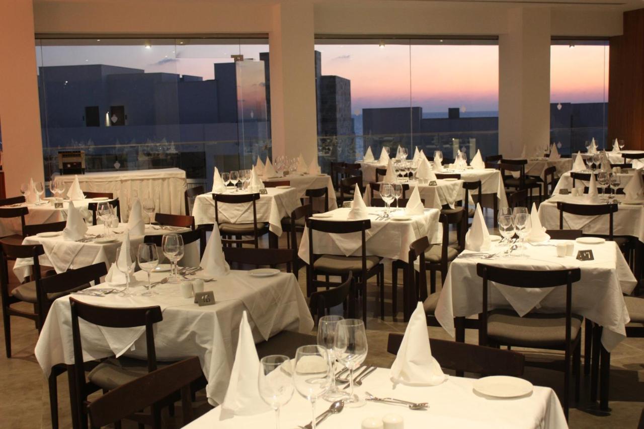 Gold Lagoon Kosher Hotel 파포스 외부 사진